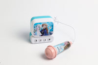 Disney - Frozen Mini Karaoke Machine With Belt Hook - Age 3+