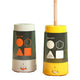 Mideer - Automatic Pencil Sharpener - Cloudy Grey - Age 3+