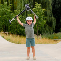 Boldcube - Big 3 Wheel Scooter - Swift Green - Age 5-10