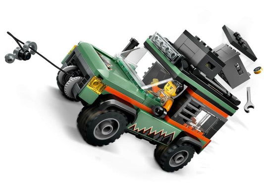 LEGO Off-Road 4X4 Mountain Truck 60447