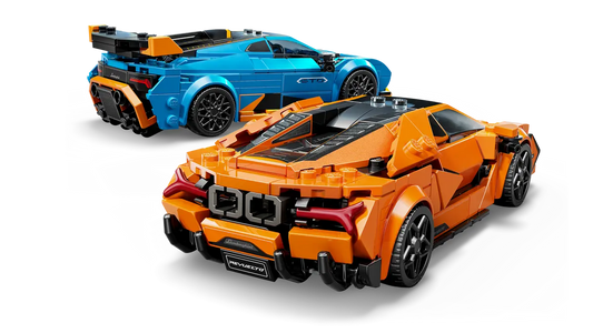 LEGO Lamborghini Revuelto & Huracán STO 77238