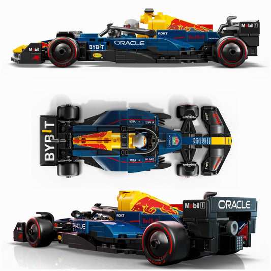 LEGO Oracle Red Bull Racing RB20 F1 Race Car 77243