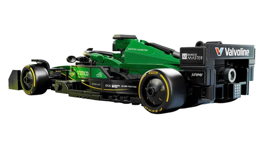 LEGO Aston Martin Aramco F1 AMR24 Race Car 77245