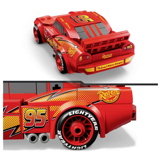 LEGO Lightning McQueen 77255