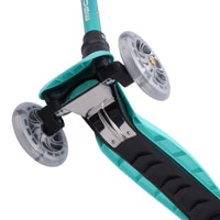 Bold Cube - Three Wheel Scooter Teeny - Ocean Aqua - Age 3-8