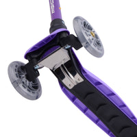 Bold Cube - Three Wheel Scooter Teeny - Unicorn Purple - Age 3-8