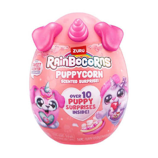 Rainbocorns Puppycorn Surprise Series 8 plush surprise egg