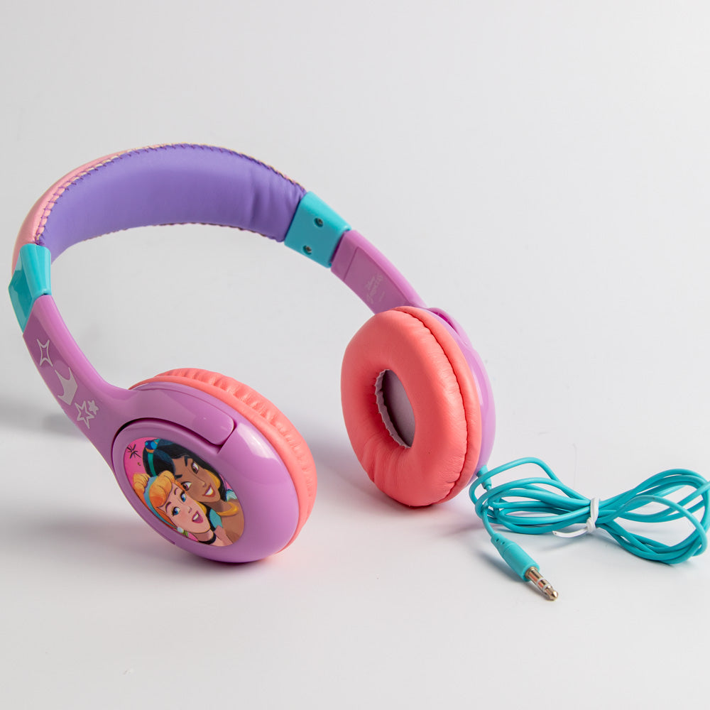 Disney - Kiddies Headphone - Princesses - Age 3+