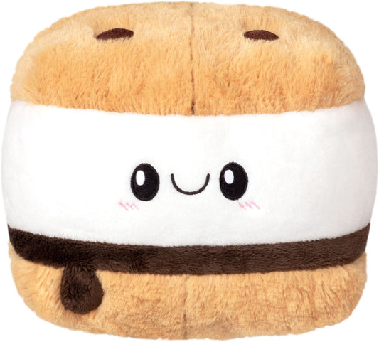 Russ Snackeez S'more plush studio product image