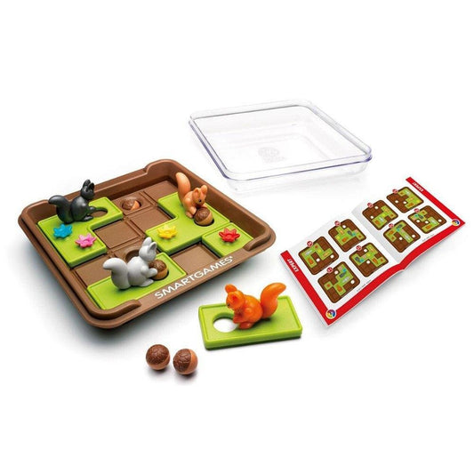 SG-Squirrels Go Nuts! – product image 1 of 6