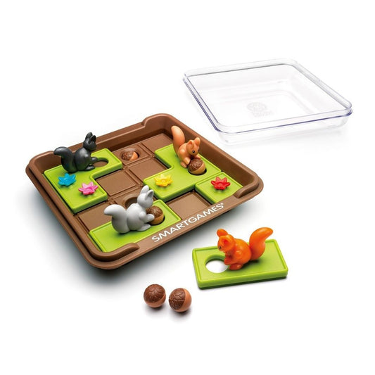 SG-Squirrels Go Nuts! – product image 1 of 6