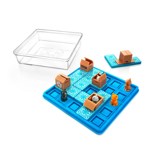 SG-Cats and Boxes – product image 1 of 6