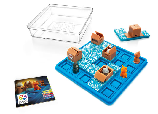 SG-Cats and Boxes – product image 1 of 6