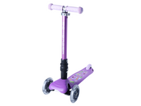 Boldcube - Teeny Fold Scooter - Fairytale Lilac - Age 3-8