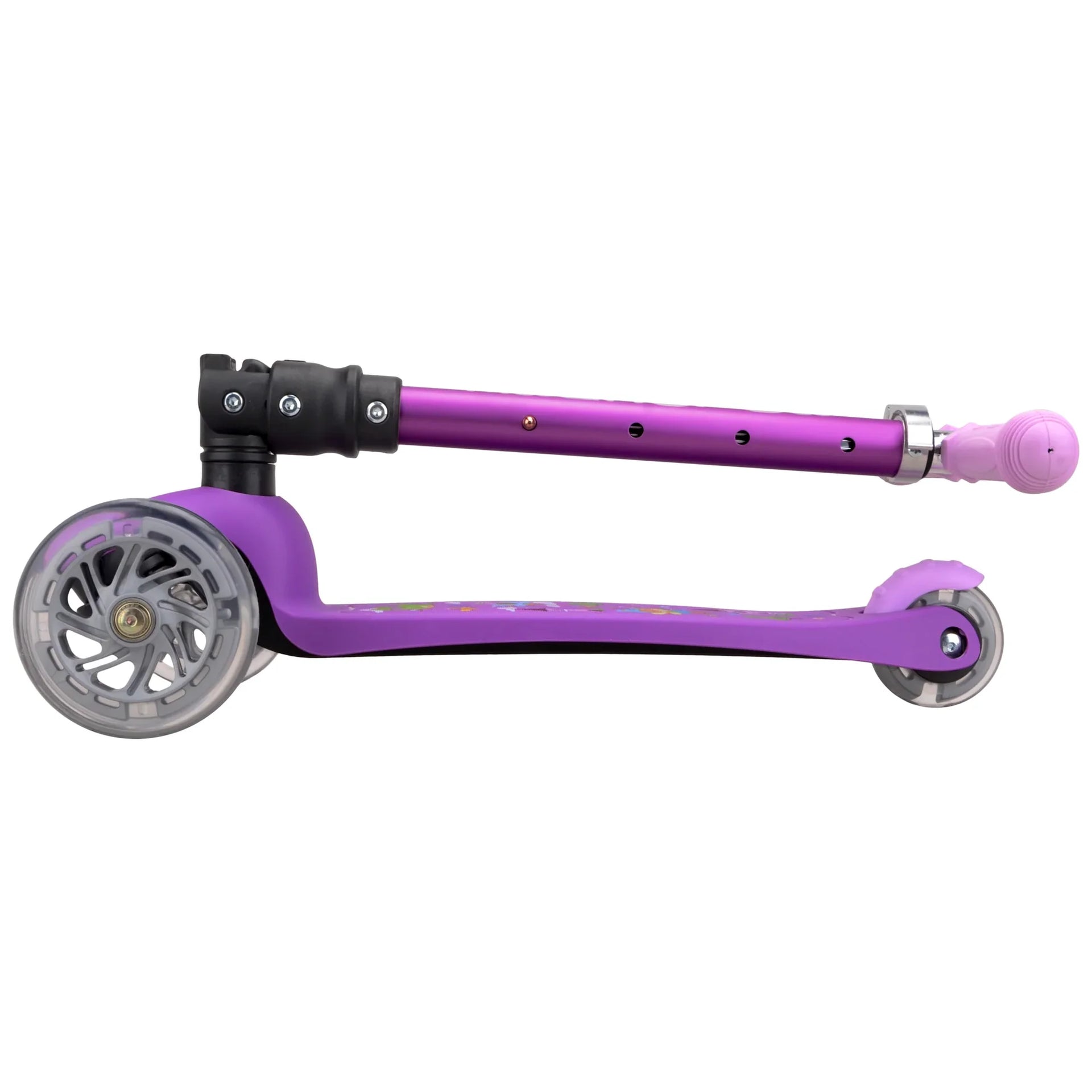 Boldcube - Teeny Fold Scooter - Fairytale Lilac - Age 3-8