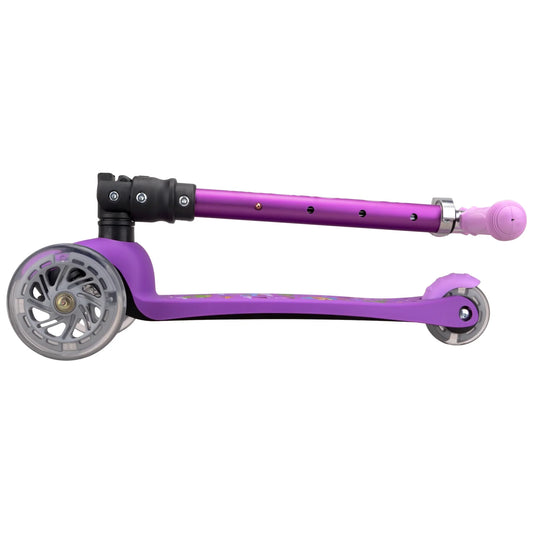Boldcube - Teeny Fold Scooter - Fairytale Lilac - Age 3-8