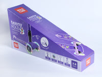 Boldcube - Teeny Fold Scooter - Fairytale Lilac - Age 3-8