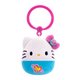 Squishmallows Hello Kitty and Friends Kawaii Tokyo Clip-On Little Plush 3.5 inch Hello Kitty