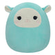 Squishmallows Jacob the Aqua Blue Lamb 7.5 inch plush