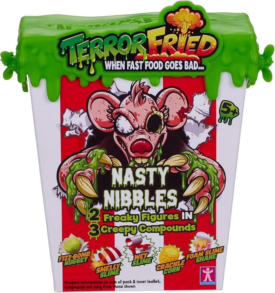 Terror Fried Nasty Nugget