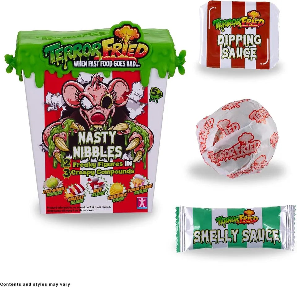 Terror Fried Nasty Nugget