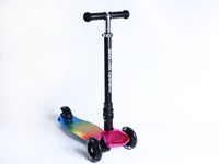 Boldcube - Big 3 Wheel Scooter - Candyfloss - Age 5-10