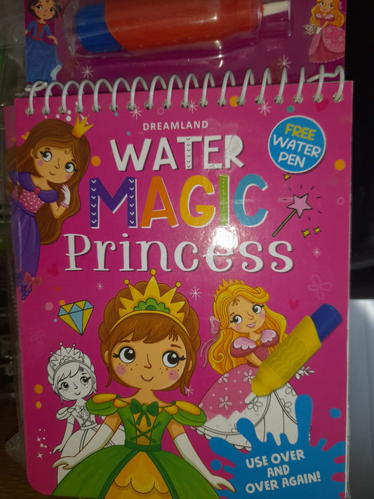 Water magic
