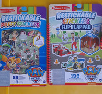 paw patrol stickers