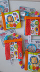 take along crinkle book