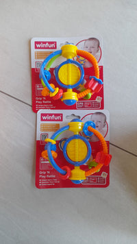 grib and play rattle