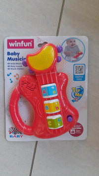 baby musican