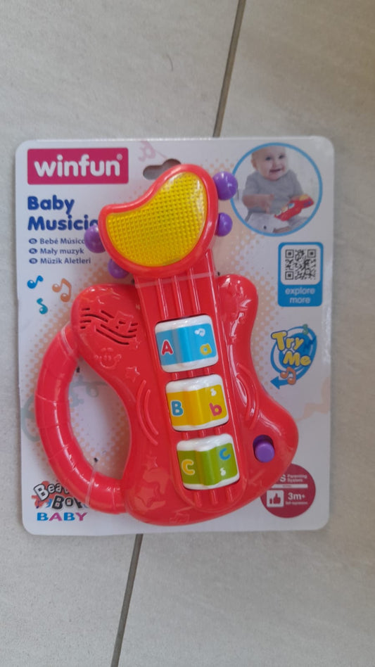 baby musican