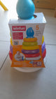 wobble cake stacker