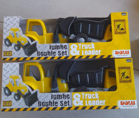 truck and loader