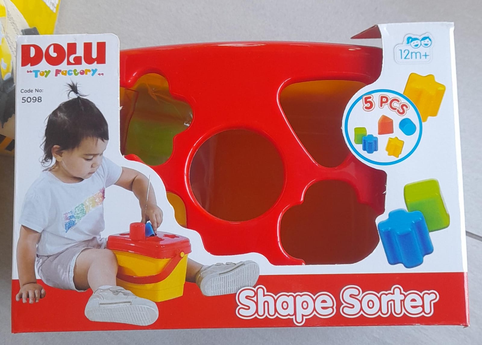 shape sorter