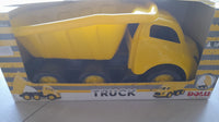 Truck yelloy 7102