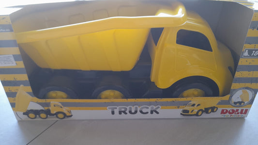Truck yelloy 7102
