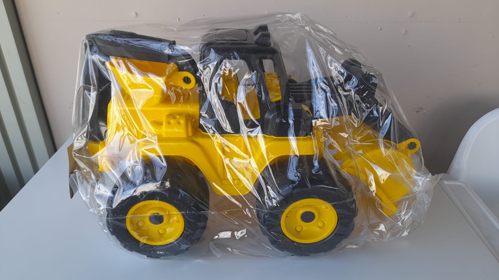 mega loader
