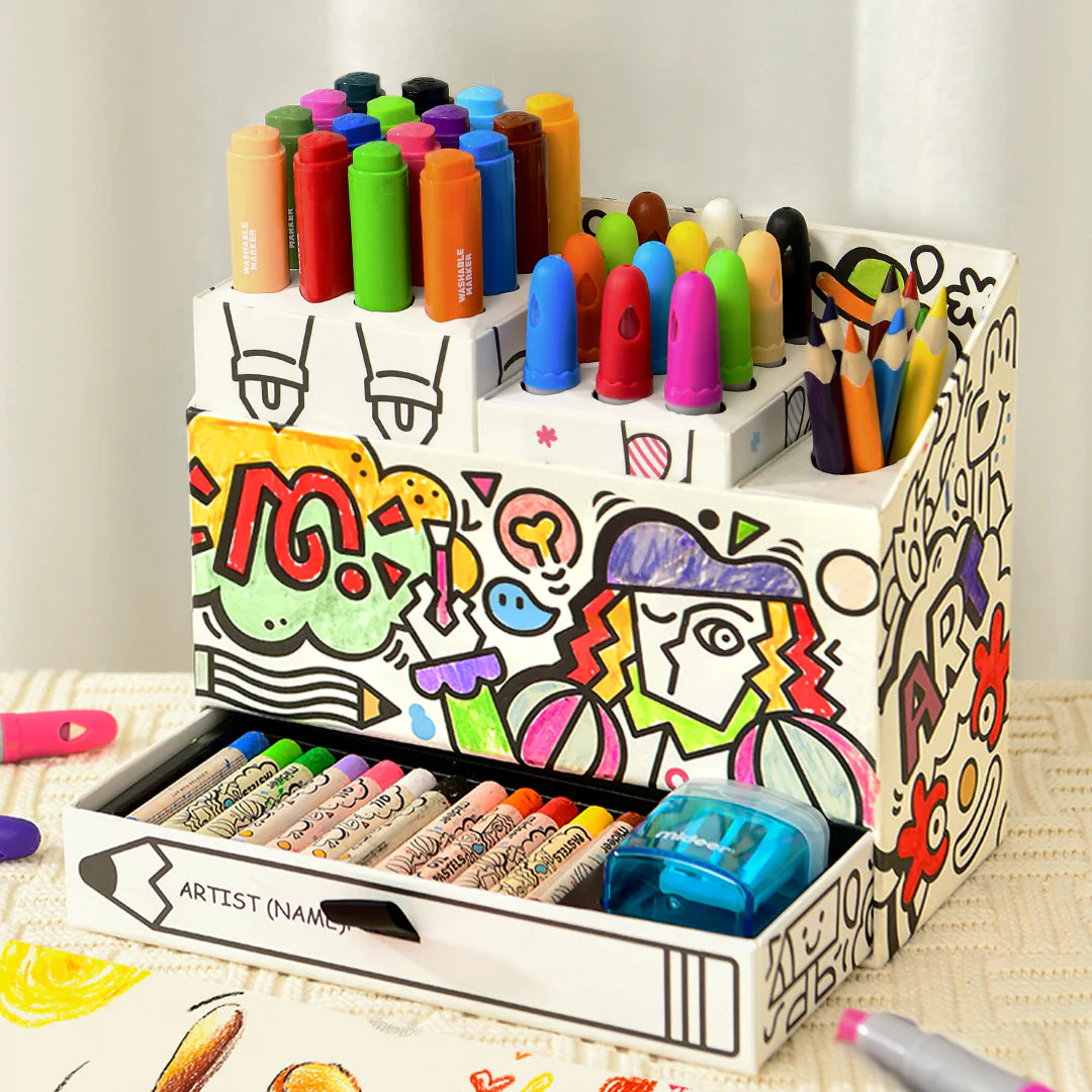 Mideer - Artist's Box - Age 3+