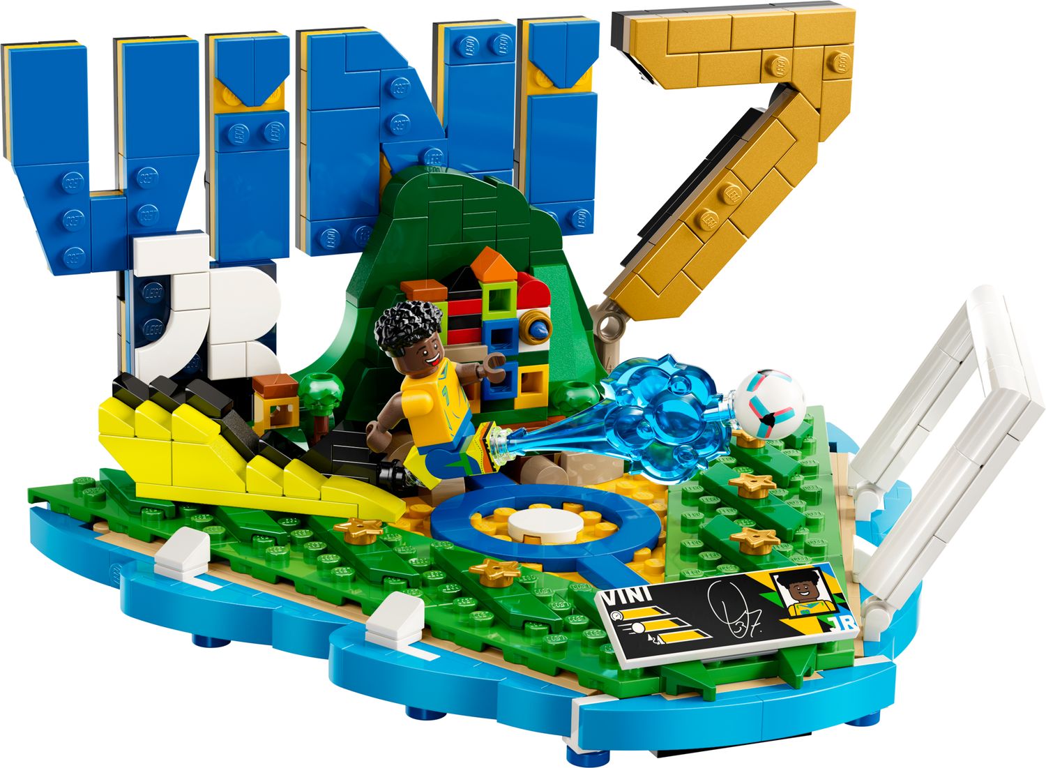 LEGO Vini Jr. Soccer Highlights 43027