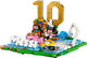 LEGO Lionel Messi Soccer Highlights 43011