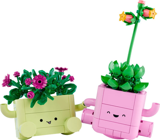 LEGO Rocking Plants 11506