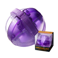 Mideer - Neon Space Kongming Lock - Lu-Ban Ball - Age +3