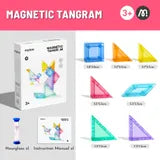 Mideer - Magnetic Tangram - Age +3