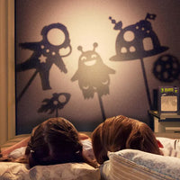 Mideer - Shadow Puppets - Dinosaur - age 3+