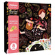 Mideer - Scratch Art Card - Girl - age 3+