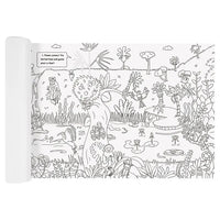 Mideer - Giant Coloring roll - jungle - Age 3+