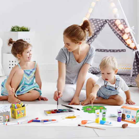 Mideer - 25m Painting Paper Roll - Age 3+