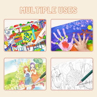 Mideer - 25m Painting Paper Roll - Age 3+