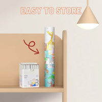 Mideer - 25m Painting Paper Roll - Age 3+